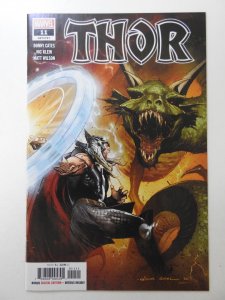 Thor #11 (2021) Awesome Read! Beautiful NM Condition!