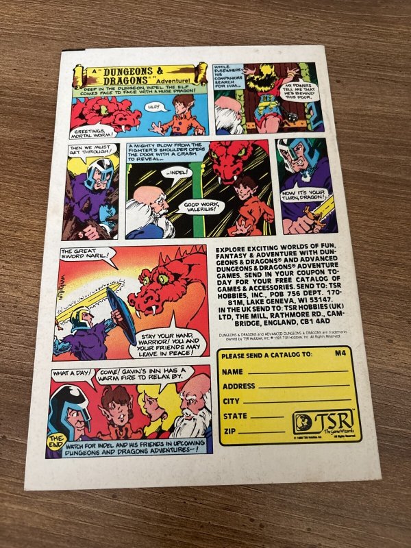 Moon Knight # 17 VF Marvel Comic Book 11 J315