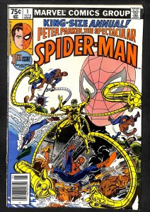 The Spectacular Spider-Man Annual #1 (1979)