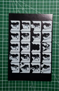 Naive Inter-Dimensional Commando Koalas (1986)