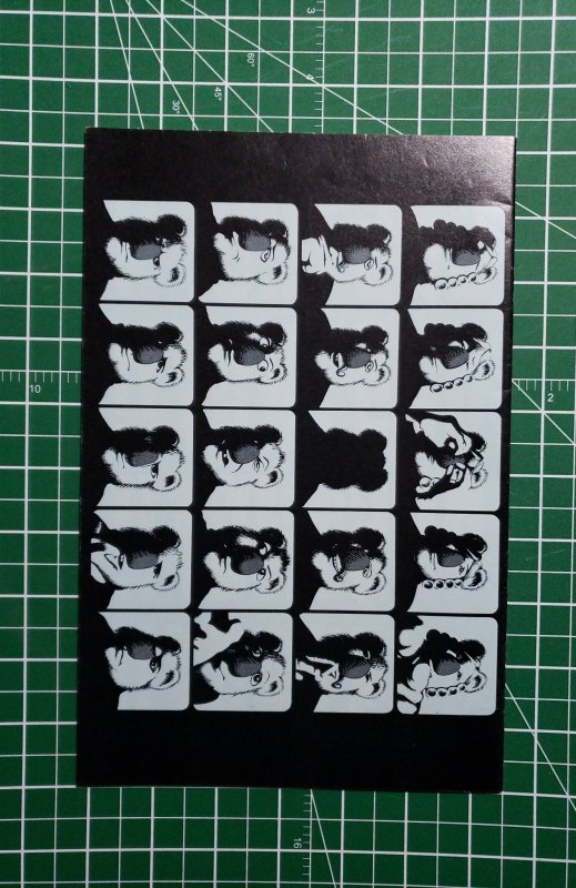 Naive Inter-Dimensional Commando Koalas (1986)