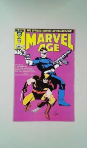 Marvel Age #79 (1989) FN