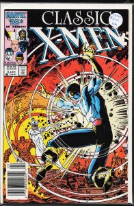 Classic X-Men #5 (1987) X-Men