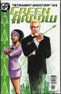 Green Arrow #26 (2003) Green Arrow