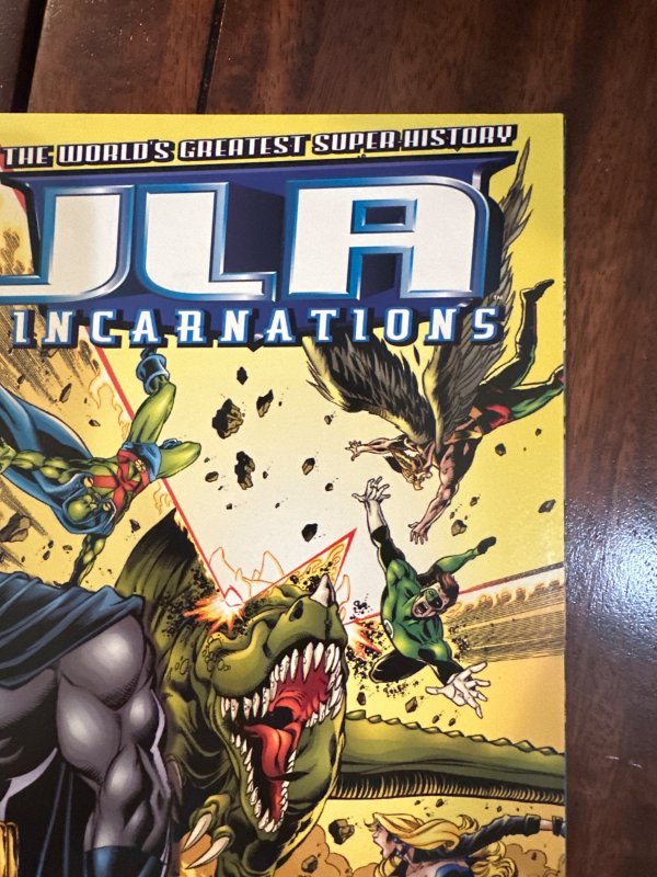 JLA: Incarnations #2 (2001)