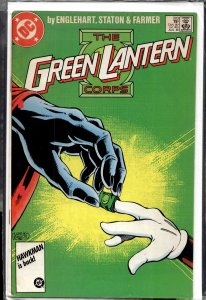 Green Lantern #203 (1986)