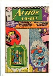 Action Comics #339 - Curt Swan Cover + Art (4.0/4.5) 1966