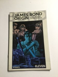 James Bond: Origin #11 (2019)