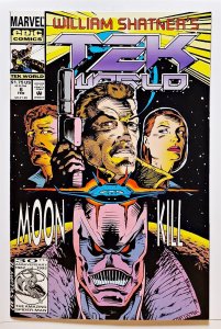 Tekworld #6 (Feb 1993, Marvel) 9.0 VF/NM  