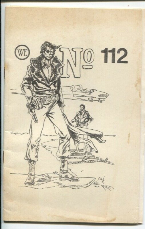 WE Stan's Weekly Express #112 1970's-fanzine that exposes comic book mail ord... 