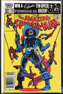 The Amazing Spider-Man #225 (1982) Spider-Man