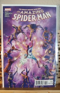 The Amazing Spider-Man #11 (2016)