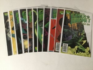 Green Hornet Now Dynamite 1-14 1-27 1-12-13 1-2 1-4 Lot Nm Near Mint