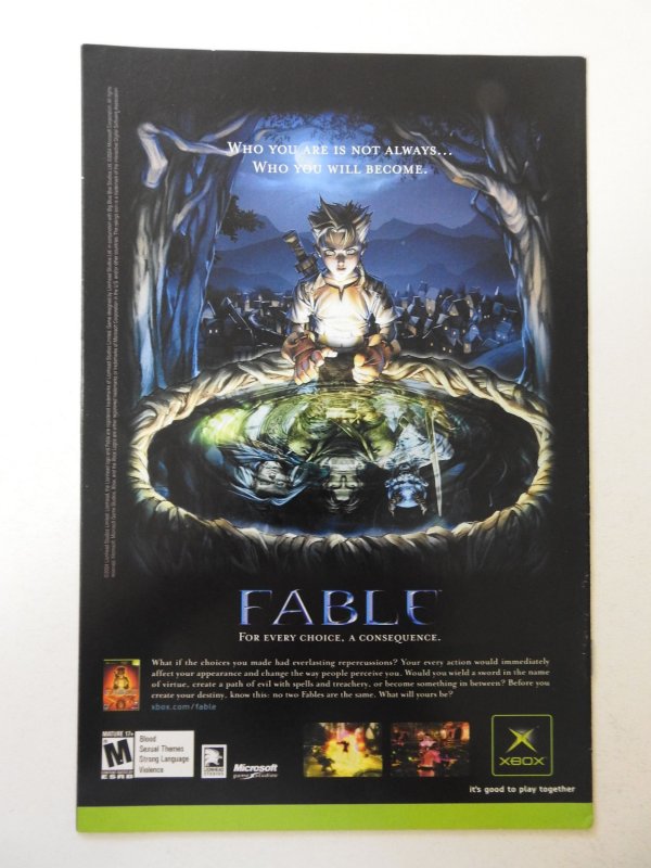 Captain America #1 (2005) VF- Condition!