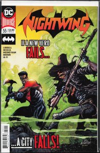 Nightwing #55 (2019) Nightwing