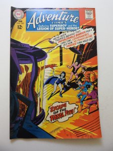 Adventure Comics #365 (1968) VG Condition