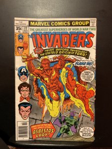 The Invaders #22 (1977)
