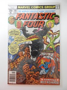 Fantastic Four #188 (1977)