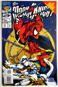 *Marc Spector: Moon Knight (1989) 57nm