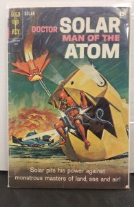 Doctor Solar, Man of the Atom #24 (1968)