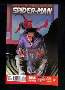 Miles Morales: Ultimate Spider-Man #2