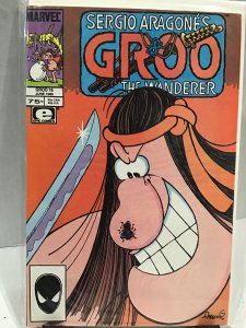 Sergio AragonÃƒÂ©s Groo the Wanderer #16 (1986)