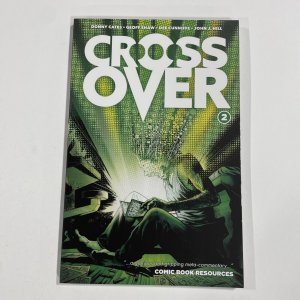 Crossover Volume 2 TPB Near Mint NM Image 2022