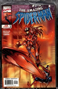 The Amazing Spider-Man #431 (1998) Spider-Man
