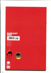 Red Radiant #1 - Birdcity&Comictom101 Exclusive LTD 750 with COA (9.2) 2022