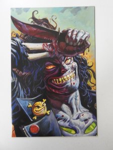 Evil Ernie #3 Brereton Virgin Cover (2012) Beautiful NM- Condition!!