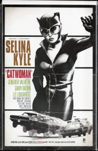 Catwoman #40 Variant Cover (2015) Catwoman