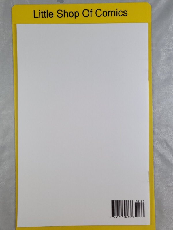 Strangers in Paradise XXV #1 Blank Sketch 1:10 Variant 2018 Abstract Studios