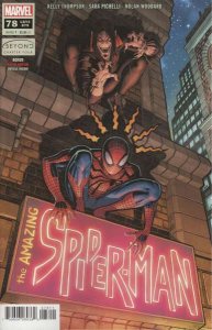 Amazing Spider-Man (2018 series)  #78, NM + (Stock photo)
