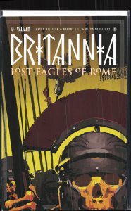 Britannia: Lost Eagles of Rome #1 (2018) Britannia