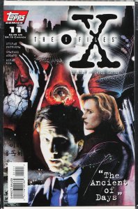 The X-Files #11 (1995) The X-Files