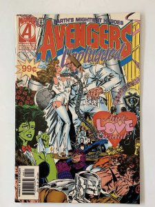 Avengers Unplugged #4 (1996)