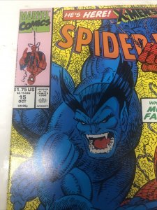 Spider-man (1991) # 15 (VF/NM) Variant • Signed Erik Larsen • Marvel Comics •