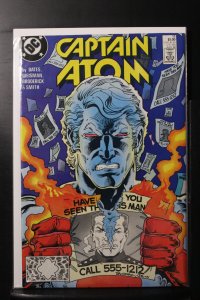 Captain Atom #18 (1988)