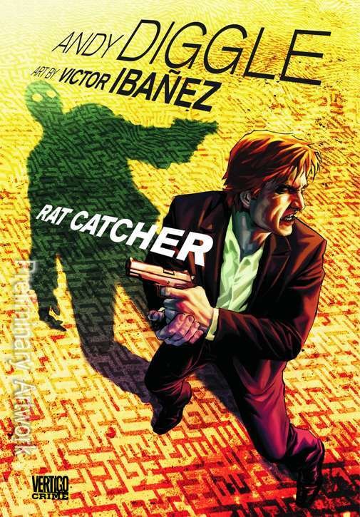 Rat Catcher, The #1 FN ; DC/Vertigo | Andy Diggle Softcover