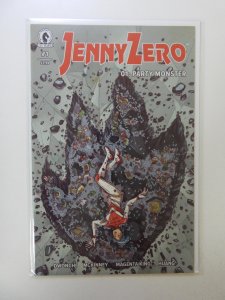 Jenny Zero #1 (2021)