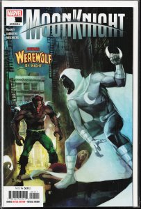 Moon Knight Annual #2 (2010) Moon Knight