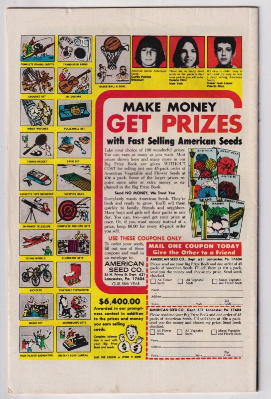 1st Issue Special #13 (1976) New Gods