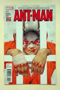 Astonishing Ant-Man #11 (Aug 2016, Marvel) - Near Mint