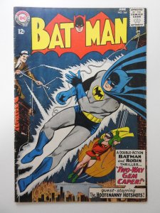 Batman #164  (1964) VG Condition! Centerfold detached top staple