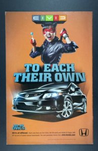 Annihilators: Earthfall #4 (2012)