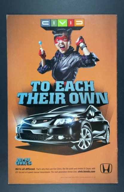 Annihilators: Earthfall #4 (2012)