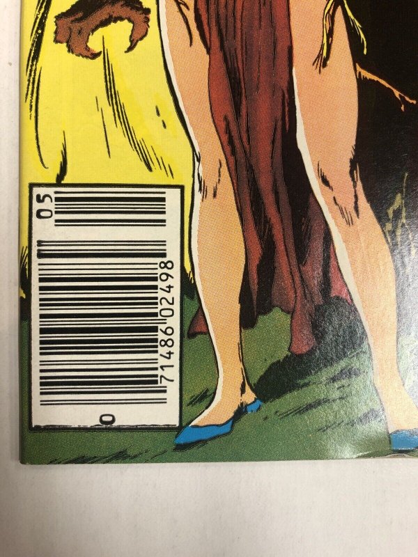 Conan (1984) # 158 (VF) Canadian Price Variant (CPV)  !