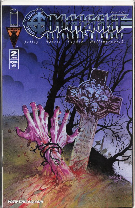 Obergeist: Ragnarok Highway #2 (2001)