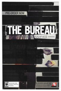 FBP: Federal Bureau of Physics #2 (2013)