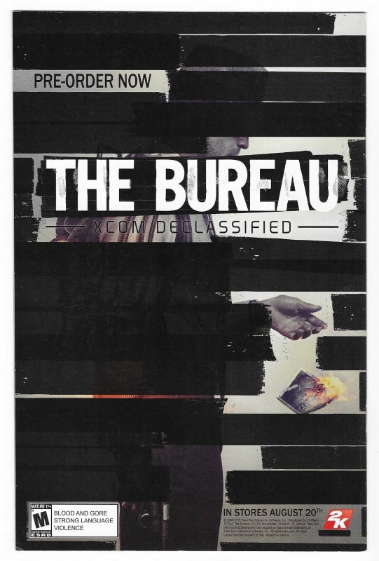 FBP: Federal Bureau of Physics #2 (2013)